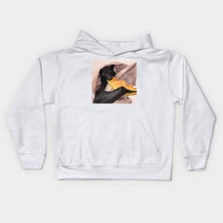 Bby Bat Kids Hoodie